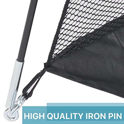 ORCHID Heavy Duty Golf Pitching Training Nets