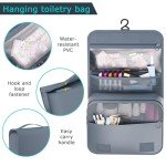 YUSWBCO Packing Cubes for Travel 6 Set Travel Cubes for Packing Suitcase Organizer Lightweight Travel Packing Cubes Travel Packing Organizers (Gray)