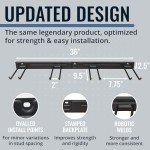 StoreYourBoard BLAT Garage Tool Organizer Wall Mount, Garage Organization and Storage, Shovel & Rake Hangers Garden Yard Tool Rack, Industrial Steel Holds 250 Pounds