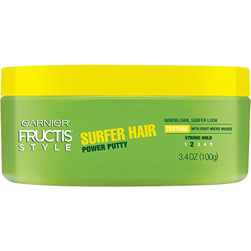 Garnier Fructis Style Surfer Power Putty, 3.4 Oz