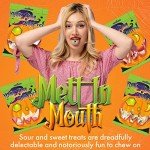 Fusion Select 1 Pack Halloween Eyeball Gummy Candy Spooky Gummies Candy Food Snacks - Creepy Party Bag Favors For Trick Or Treat - Scary Novelty Chewy Bites