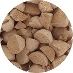 Arctic Farms Freeze Dried Ice Cream that Does Not Melt (1 Ounce, Cappuccino)