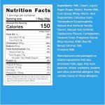 Arctic Farms Freeze Dried Ice Cream that Does Not Melt (1 Ounce, Cappuccino)