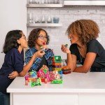 Candy Variety Pack - 7 Count Assorted Lollipops - Ring Pop, Push Pop, Baby Bottle Pop & Juicy Drop - Ideal for Birthdays, Party Favors, Celebrations & Candy Gifts by Bazooka Candy Brands