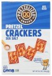 Pretzelized Sea Salt Pretzel Crackers, 6.5 OZ