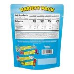 Candy Variety Pack - 7 Count Assorted Lollipops - Ring Pop, Push Pop, Baby Bottle Pop & Juicy Drop - Ideal for Birthdays, Party Favors, Celebrations & Candy Gifts by Bazooka Candy Brands