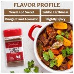 Eastanbul Allspice Ground, 5.29oz, Allspice, All Spice, All Spice Seasoning, Ground Allspice, All Spice Powder, Ground Allspice Powder, Pimento, Allspices