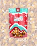 Caramel Candy Corn-Candy Corn Bulk-Fall and Thanksgiving Candy Corn Autumn Mix, Rich Caramel Flavored Harvest Candy Corn, by Queen City Candy Cave (8 Ounce)