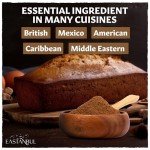 Eastanbul Allspice Ground, 5.29oz, Allspice, All Spice, All Spice Seasoning, Ground Allspice, All Spice Powder, Ground Allspice Powder, Pimento, Allspices