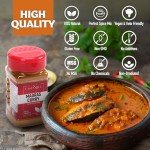 Eastanbul Madras Curry Powder, 5.64oz Traditional Indian Spice Blend, Authentic Curry Seasoning, All-Natural Curry Powder, No-MSG, Gluten Free