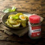 Eastanbul Tarragon, 1.41oz Tarragon Spice, Dried Tarragon Leaves, Terragon, Tarragon Dried, Tarrago, Estragon