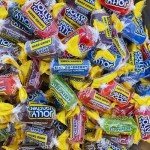 Fruit Flavored Hard Candy Assortment - Individually Wrapped Candy (2 LB)