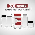 Eastanbul Lemon Pepper Seasoning, 7.05oz, Lemon Pepper, Seasonings and Spices for Cooking, Lemon Pepper Powder, Lemon Powder Seasoning, Gluten Free Lemon Pepper, Non-GMO, No-MSG