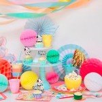 Rsstarxi 24 Pack Cow Cupcake Toppers Glitter Farm Animals Moo Cupcake Picks for Cow Theme Baby Shower Cow Birthday Party Cake Decorations Supplies