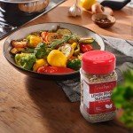 Eastanbul Lemon Pepper Seasoning, 7.05oz, Lemon Pepper, Seasonings and Spices for Cooking, Lemon Pepper Powder, Lemon Powder Seasoning, Gluten Free Lemon Pepper, Non-GMO, No-MSG