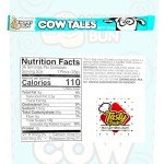 Cow Tales Tasty Candy Bundle Honey Bun 8 Piece Pack with TastyPack Magnet