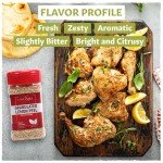 Eastanbul Lemon Peel, 3.17oz, Lemon Zest for Baking, Dried Lemon Peels for Lemon Peel Tea, Granulated Lemon Peel, Dried Lemon Zest, Lemon Peel Spice, Citrus Peel, Lemon Rind, Lemon Peel Zest