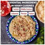 Eastanbul Urfa Biber Pepper, 2.82oz Urfa Pepper Flakes, Turkey Chili Flakes, From Unique Spices of Urfa Chili Flakes AKA Isot, Mild-Moderately Hot Pepper Flakes, Special Pul Biber, Urfa Pepper Spice