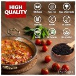 Eastanbul Urfa Biber Pepper, 2.82oz Urfa Pepper Flakes, Turkey Chili Flakes, From Unique Spices of Urfa Chili Flakes AKA Isot, Mild-Moderately Hot Pepper Flakes, Special Pul Biber, Urfa Pepper Spice