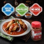 Eastanbul Harissa Seasoning, 6oz, Harissa, Harissa Powder, Harissa Spice, Asian Spices and Seasonings, Harissa Spice Blend