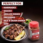 Eastanbul Harissa Seasoning, 6oz, Harissa, Harissa Powder, Harissa Spice, Asian Spices and Seasonings, Harissa Spice Blend