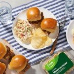 Amazon Fresh Brand, Classic Macaroni Salad, 16 Oz