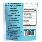 Mix California, dried fruits: Pitahaya, Pineapple, Banana, 70g