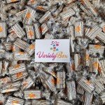 Atkinson's Peanut Butter Candy Bars, Individually Wrapped Old-Fashioned Crunchy Sweets, Bulk Pack Variety Box (10 Ounce)