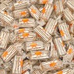 Atkinson's Peanut Butter Candy Bars, Individually Wrapped Old-Fashioned Crunchy Sweets, Bulk Pack Variety Box (10 Ounce)