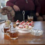 Rsstarxi 30 Pack Halloween Knife Cupcake Toppers Horror Blood Knife Have a Killer Birthday Cupcake Picks Decorations for Halloween Blood Knife Theme Birthday Party Cake Decorations