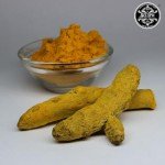 Sci-spic Indian Masala Turmeric Powder, 7.05 oz (200 g) | Vegan | anti-inflammatory and anti-oxidant | Made from Raw Turmeric roots | Resealable stand up Pouch
