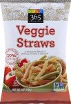 365 by Whole Foods Market, Original Veggie Straws, 6 Ounce (Pack of 2)