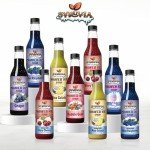 Syruvia Snow Cone Syrup 12.7oz - Root Beer Syrup For Shaved Ice, Snow Cones, Slushies, Italian Soda, Popsicles. Kosher, Dairy Free