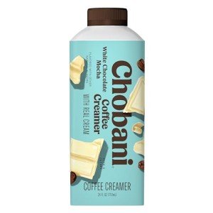 Chobani® Coffee Creamer White Chocolate Mocha 24 fl oz