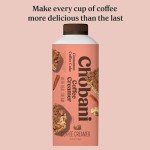 Chobani® Coffee Creamer White Chocolate Mocha 24 fl oz