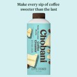 Chobani® Coffee Creamer White Chocolate Mocha 24 fl oz