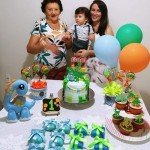 25 Pack Dinosaur Cupcake Toppers Glitter 3 Rex Roar Dinosaur Cupcake Picks Three Years Old Dino Theme Baby Shower Third Birthday Party Cake Decorations Supplies Green