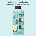 Chobani® Coffee Creamer White Chocolate Mocha 24 fl oz