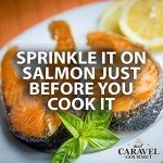 Smoked Garlic and Onion Sea Salt - 4 oz Jar