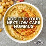 Smoked Garlic Sea Salt - 4 oz Jar