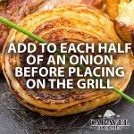 Smoked Garlic Sea Salt - 4 oz Jar