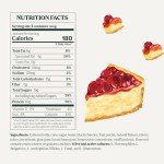 Chobani Creations® Cherry Cheesecake 5.3oz