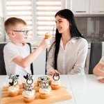 Rsstarxi 24 Pack Bridal Shower Cupcake Toppers Bride to Be Cupcake Toppers Love You Ring Miss to Mrs Cupcake Picks for Wedding Engagement Bachelorette Party Cake Decorations