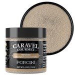 Porcini Sea Salt - 4 oz Jar