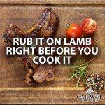 Porcini Sea Salt - 4 oz Jar