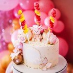 Strawberry Red Twisty & Swirl Lollipops 20 Pack, Rainbow Twist Lollipops Individually Wrapped Suckers, Kid's Lollipops Candy Bulk for Birthday Party Favors