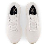 New Balance Women's Fresh Foam Arishi V4 Running Shoe, Summer Fog/Nimbus Cloud/Light Gold Metallic, 10 Wide