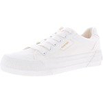 Rocket Dog Women's Cheery Sneaker, Canvas White, 8