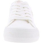 Rocket Dog Women's Cheery Sneaker, Canvas White, 8