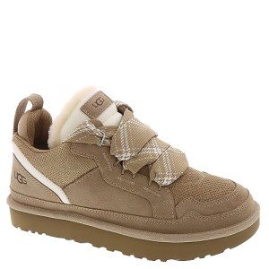 UGG Women's Lowmel Sneaker, Sand, 7